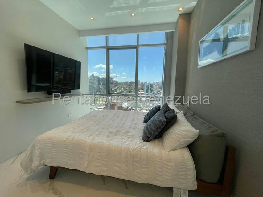 Apartamento (1 Nivel) en Venta en Las Mercedes, Distrito Metropolitano - 20