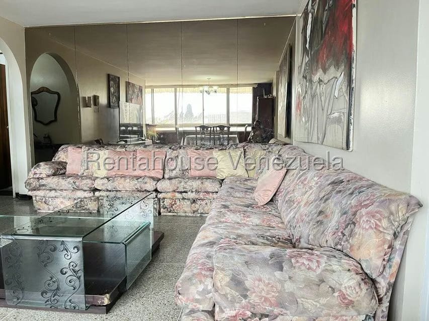 Apartamento (1 Nivel) en Venta en Colinas de Bello Monte, Distrito Metropolitano - 21