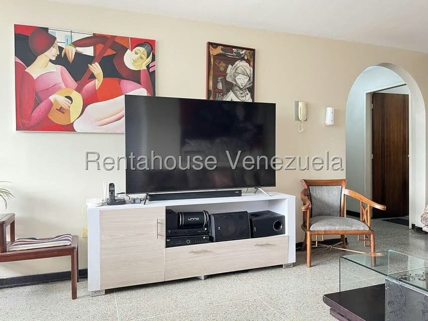 Apartamento (1 Nivel) en Venta en Colinas de Bello Monte, Distrito Metropolitano - 22