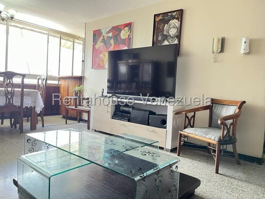 Apartamento (1 Nivel) en Venta en Colinas de Bello Monte, Distrito Metropolitano - 23