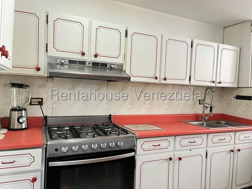 Apartamento (1 Nivel) en Venta en Colinas de Bello Monte, Distrito Metropolitano - 35