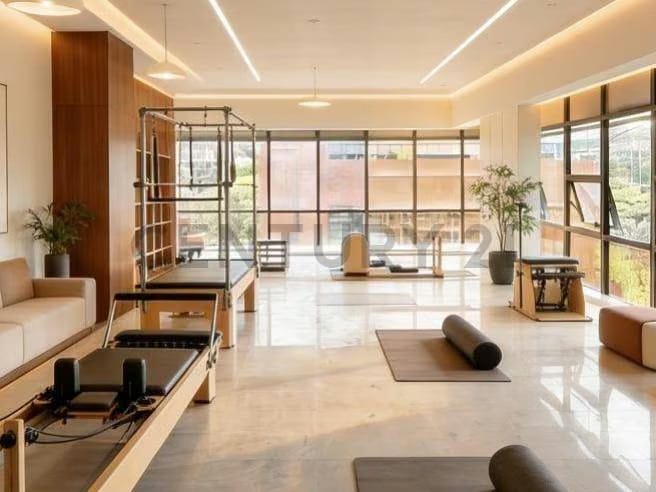 Oficina en Alquiler en la Torre Guayana Las Mercedes - 10