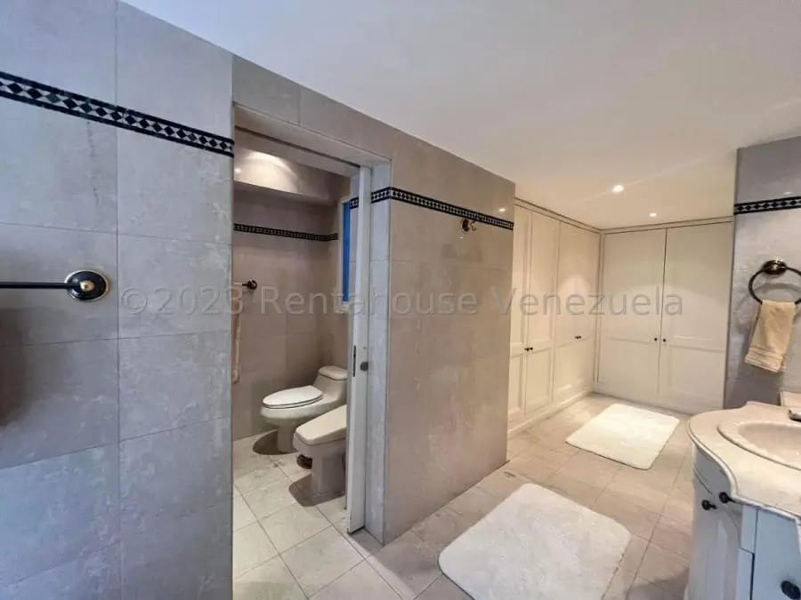 Apartamento en Alquiler en Los Palos Grandes Caracas - 12