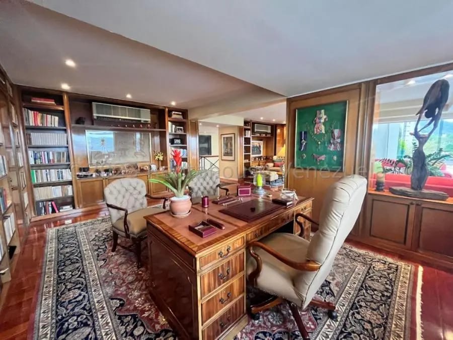 Apartamento en Alquiler en Los Palos Grandes Caracas - 15