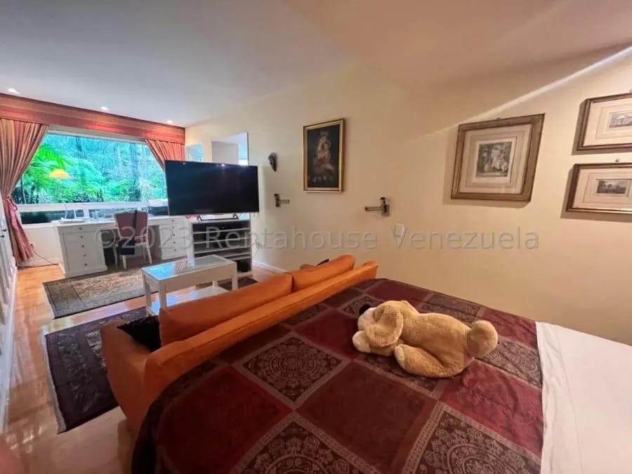 Apartamento en Alquiler en Los Palos Grandes Caracas - 16