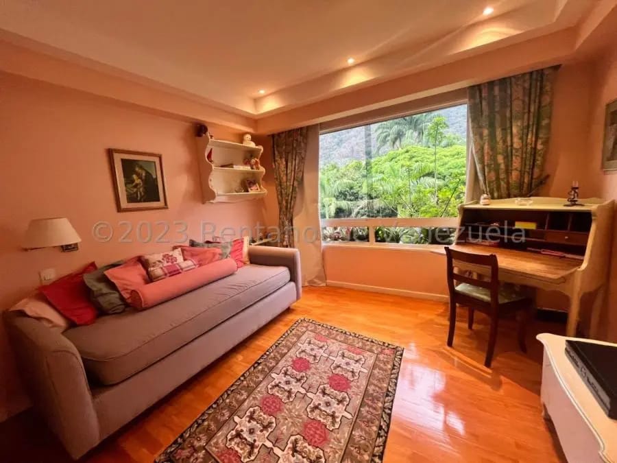 Apartamento en Alquiler en Los Palos Grandes Caracas - 20