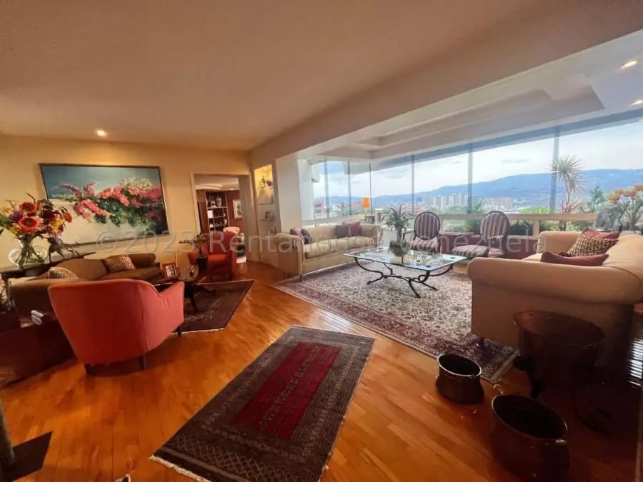 Apartamento en Alquiler en Los Palos Grandes Caracas - 21