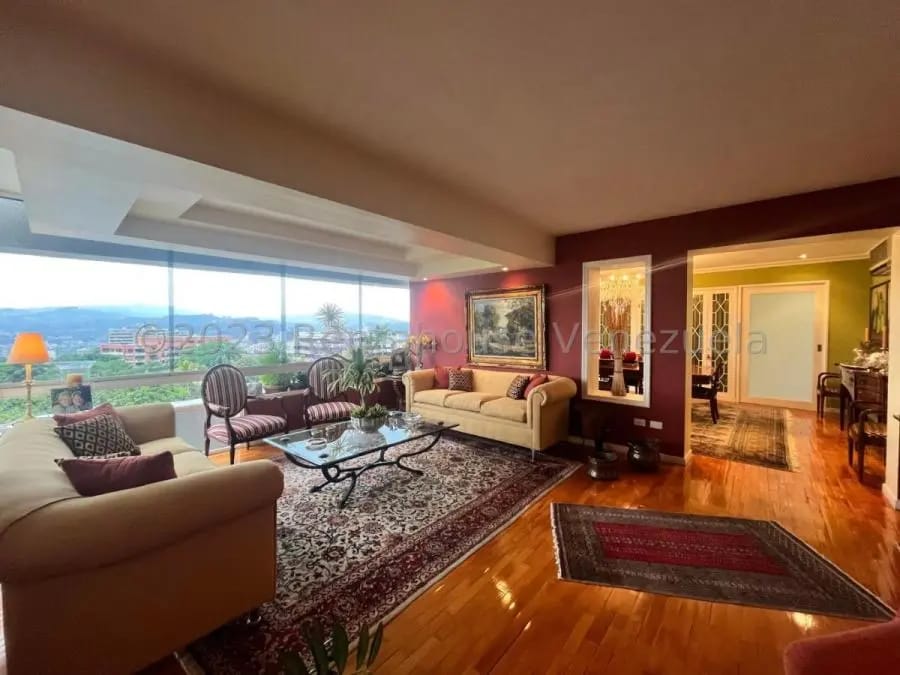 Apartamento en Alquiler en Los Palos Grandes Caracas - 22