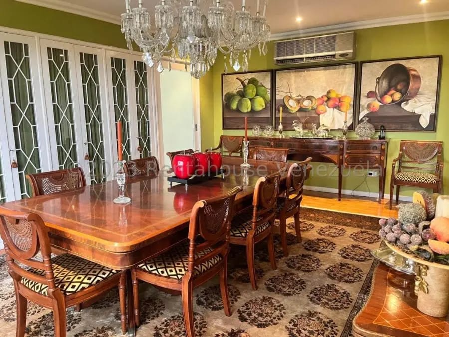 Apartamento en Alquiler en Los Palos Grandes Caracas - 24