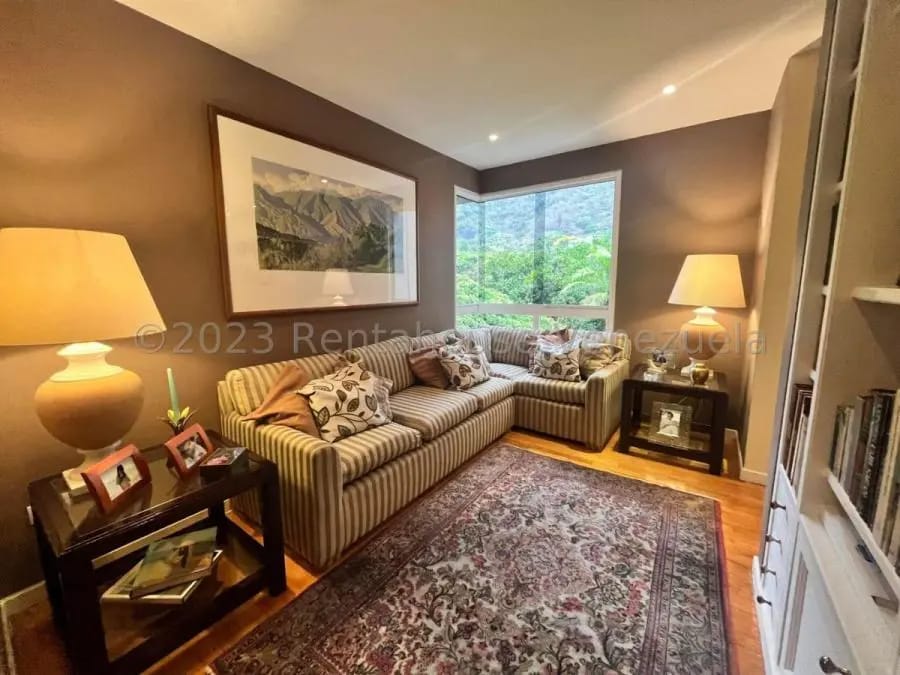 Apartamento en Alquiler en Los Palos Grandes Caracas - 4