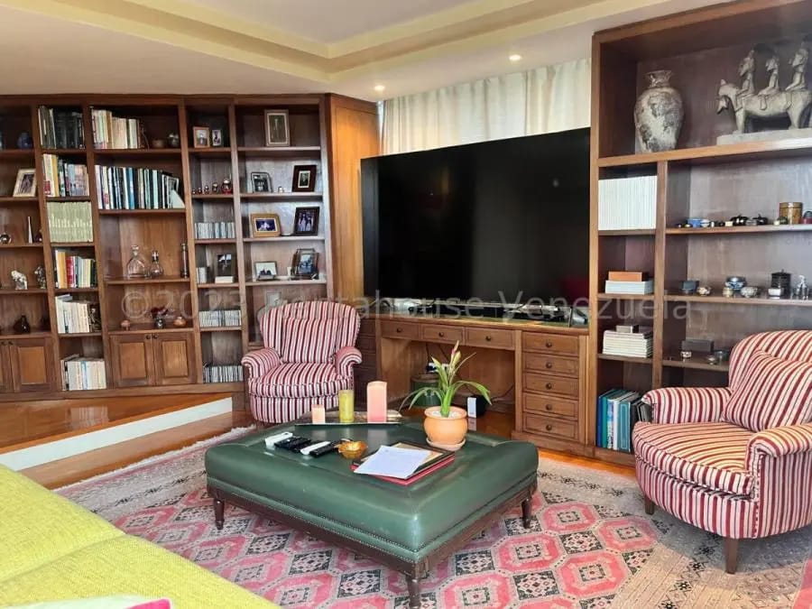 Apartamento en Alquiler en Los Palos Grandes Caracas - 5