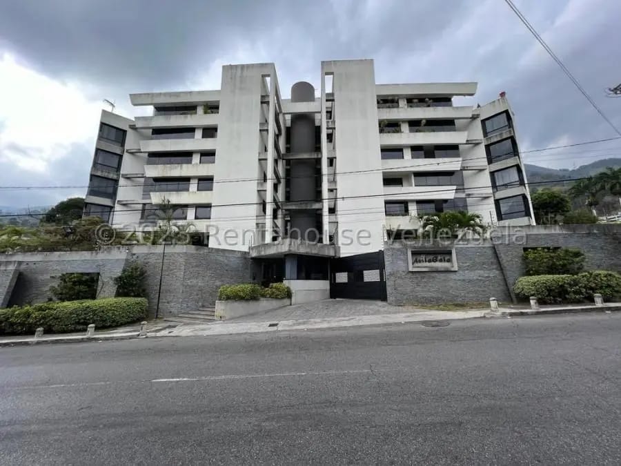 Apartamento en Alquiler en Los Palos Grandes Caracas - 6