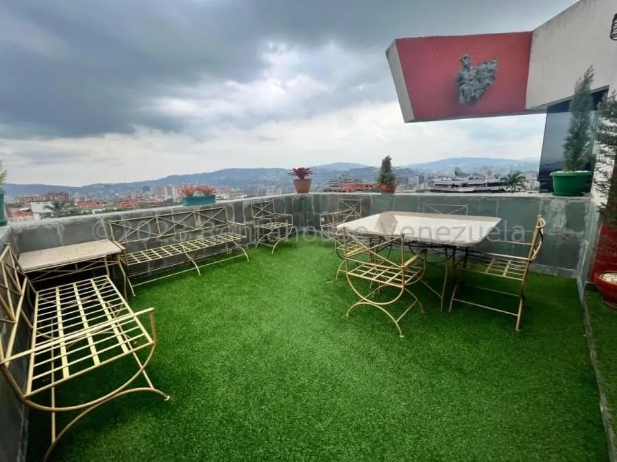 Apartamento en Alquiler en Los Palos Grandes Caracas - 7