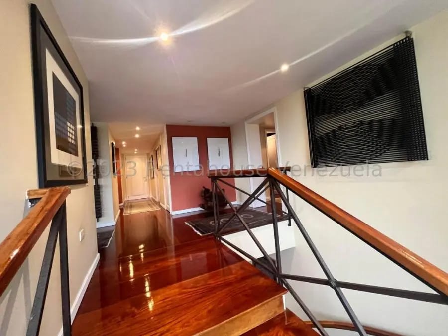 Apartamento en Alquiler en Los Palos Grandes Caracas - 8