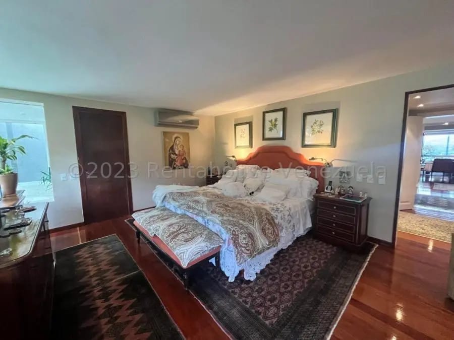 Apartamento en Alquiler en Los Palos Grandes Caracas - 10
