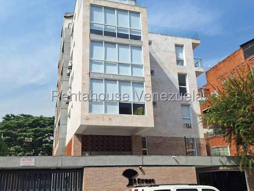 Apartamento (1 Nivel) en Alquiler en La Castellana, Distrito Metropolitano