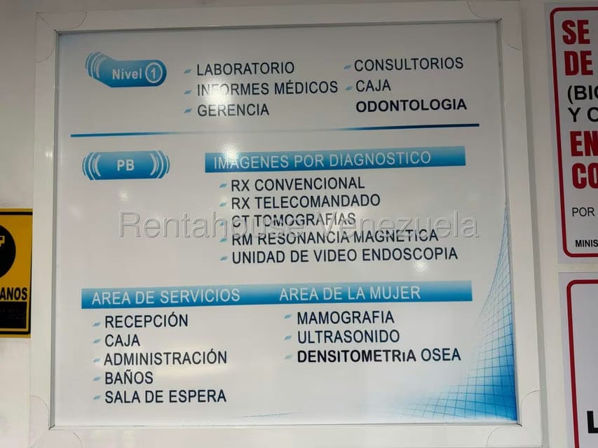 Negocios y Empresas (Medicina y Salud) en Venta en Los Salias, Miranda - 80