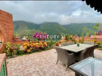 se vende Majestuoso ph amoblado exelentes condiciones - 6