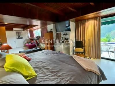 se vende Majestuoso ph amoblado exelentes condiciones - 9