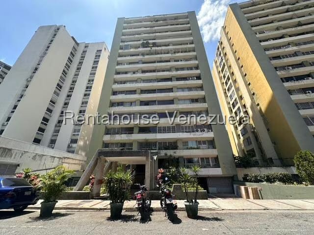 Apartamento (1 Nivel) en Venta en Terrazas de Santa Fe, Distrito Metropolitano