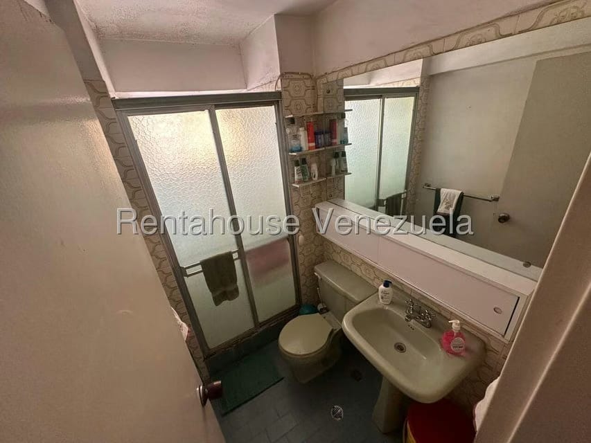 Apartamento (1 Nivel) en Venta en Terrazas de Santa Fe, Distrito Metropolitano - 15