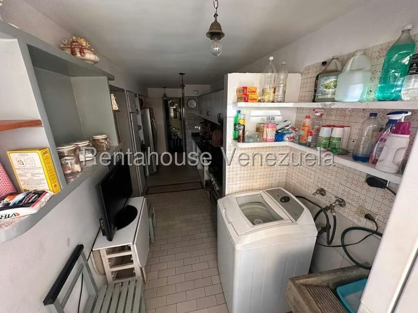 Apartamento (1 Nivel) en Venta en Terrazas de Santa Fe, Distrito Metropolitano - 20