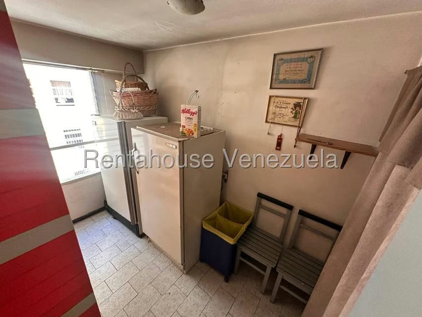 Apartamento (1 Nivel) en Venta en Terrazas de Santa Fe, Distrito Metropolitano - 21