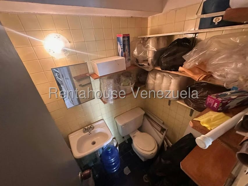 Apartamento (1 Nivel) en Venta en Terrazas de Santa Fe, Distrito Metropolitano - 23