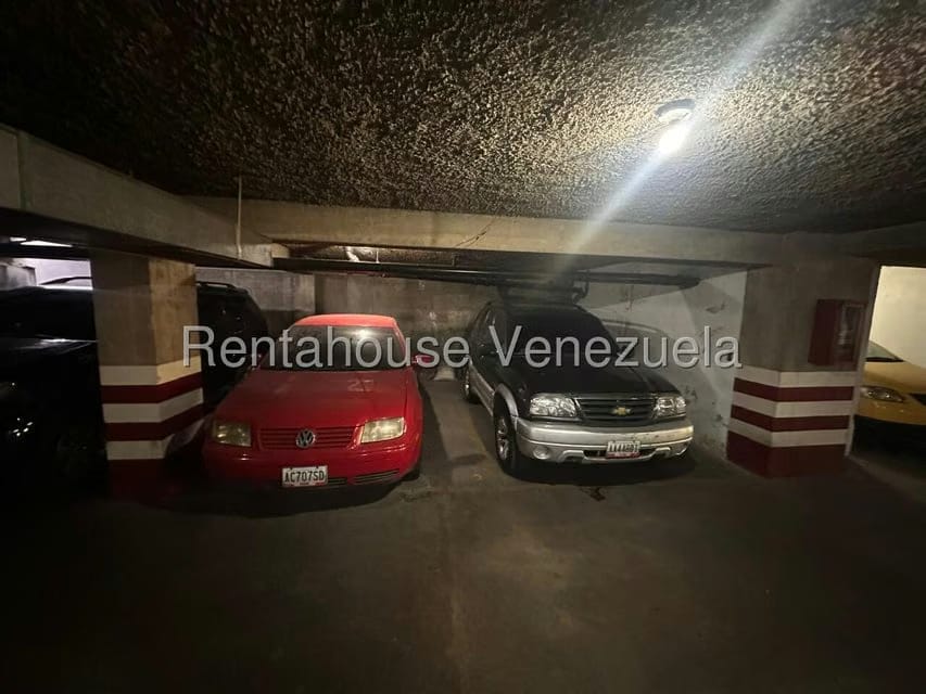 Apartamento (1 Nivel) en Venta en Terrazas de Santa Fe, Distrito Metropolitano - 25