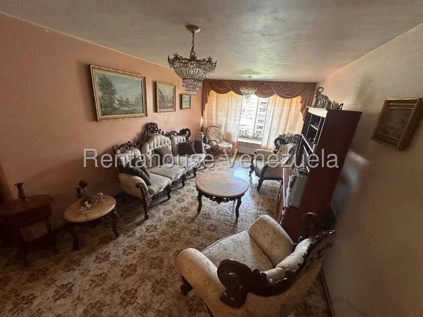 Apartamento (1 Nivel) en Venta en Terrazas de Santa Fe, Distrito Metropolitano - 6