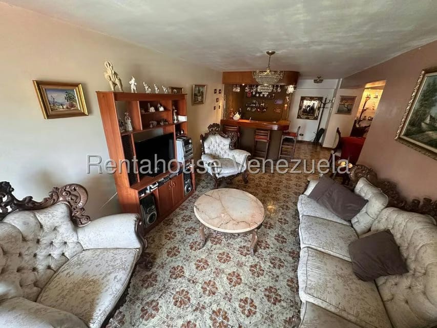 Apartamento (1 Nivel) en Venta en Terrazas de Santa Fe, Distrito Metropolitano - 7