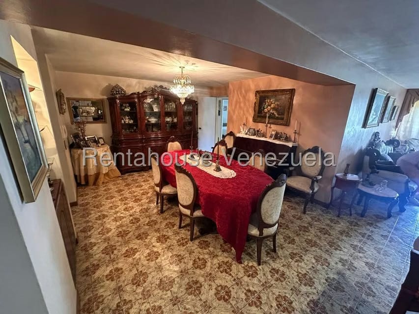 Apartamento (1 Nivel) en Venta en Terrazas de Santa Fe, Distrito Metropolitano - 9