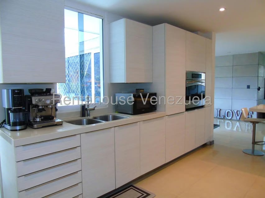 Apartamento (1 Nivel) en Venta en Alta Florida, Distrito Metropolitano - 12