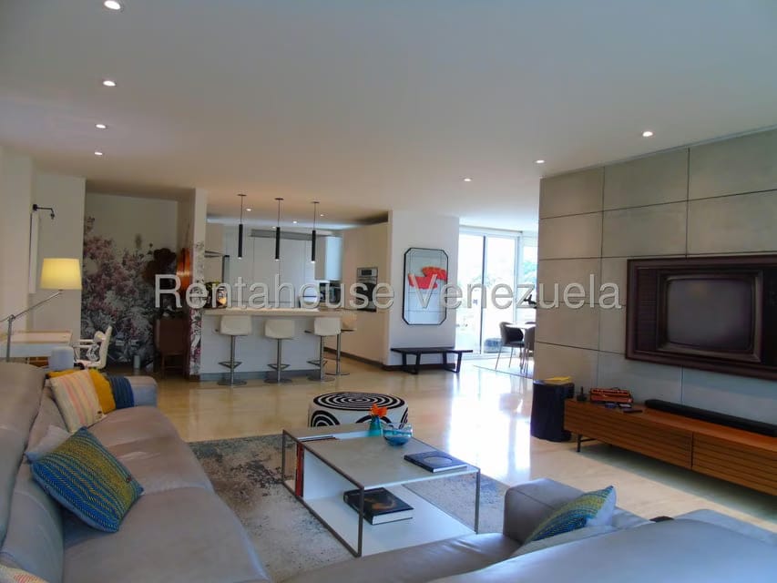 Apartamento (1 Nivel) en Venta en Alta Florida, Distrito Metropolitano - 21