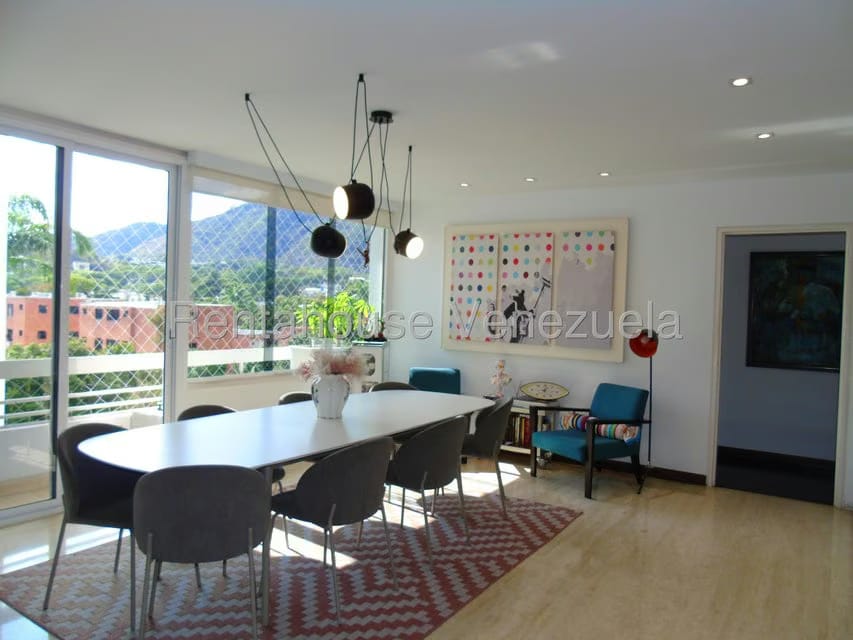 Apartamento (1 Nivel) en Venta en Alta Florida, Distrito Metropolitano - 24