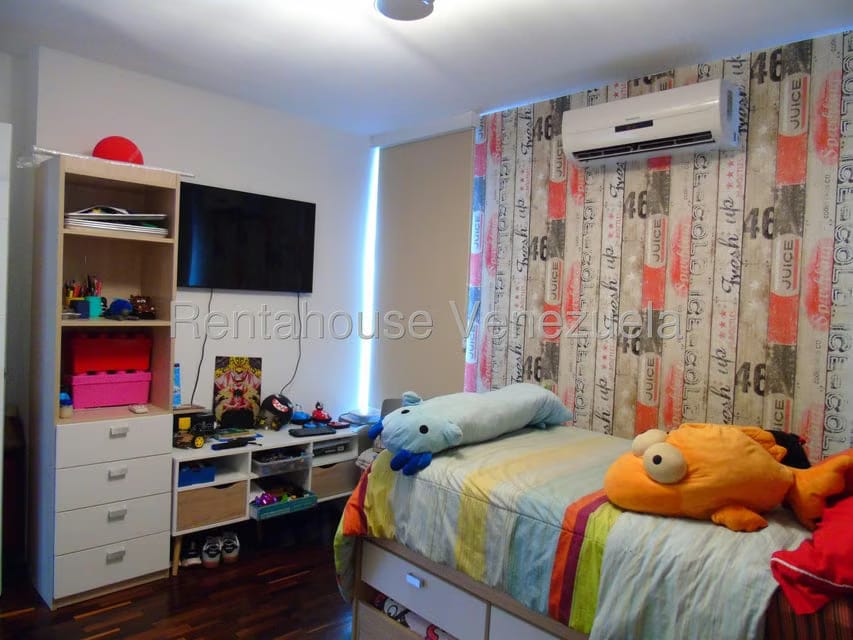 Apartamento (1 Nivel) en Venta en Alta Florida, Distrito Metropolitano - 30