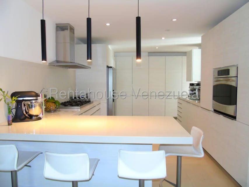 Apartamento (1 Nivel) en Venta en Alta Florida, Distrito Metropolitano - 9