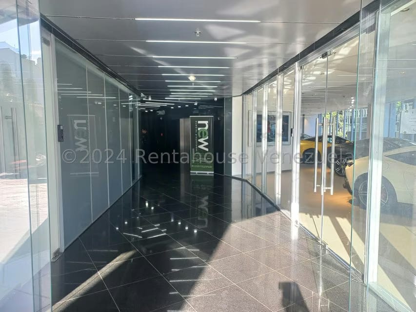 Comercial (Oficina) en Alquiler en Las Mercedes, Distrito Metropolitano - 2