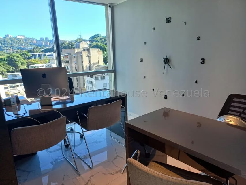 Comercial (Oficina) en Alquiler en Las Mercedes, Distrito Metropolitano - 16