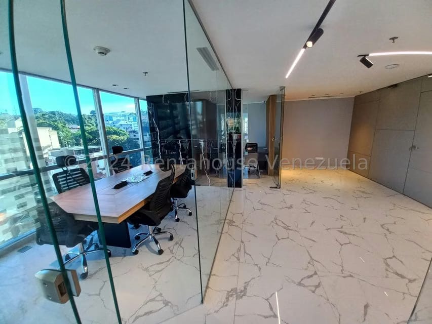 Comercial (Oficina) en Alquiler en Las Mercedes, Distrito Metropolitano - 21