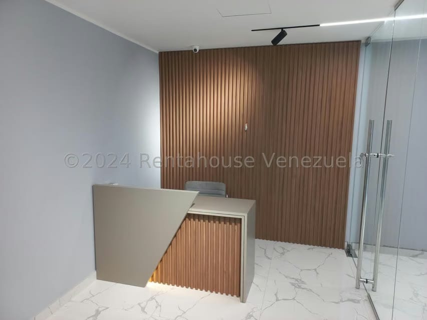 Comercial (Oficina) en Alquiler en Las Mercedes, Distrito Metropolitano - 7