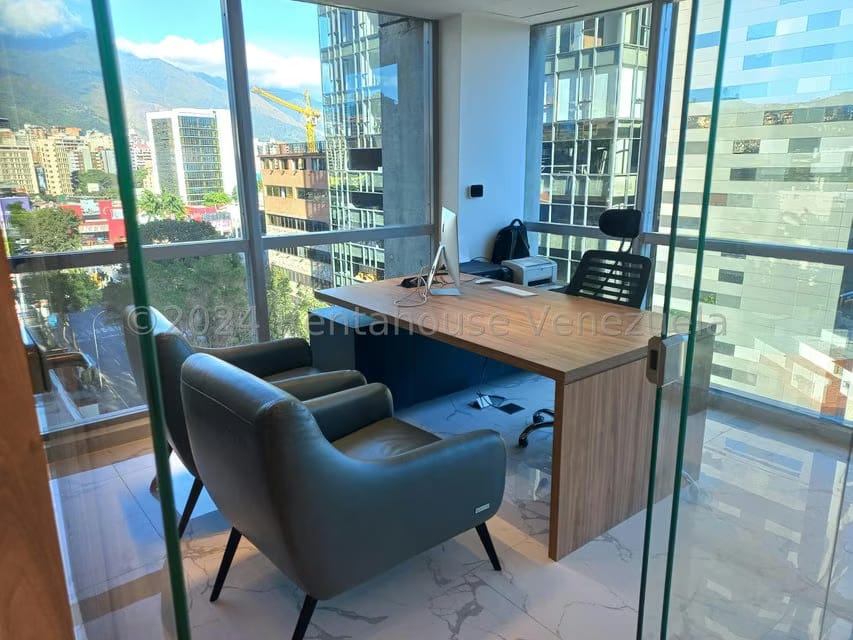 Comercial (Oficina) en Alquiler en Las Mercedes, Distrito Metropolitano - 9