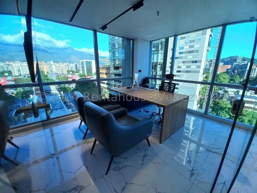 Comercial (Oficina) en Alquiler en Las Mercedes, Distrito Metropolitano - 10