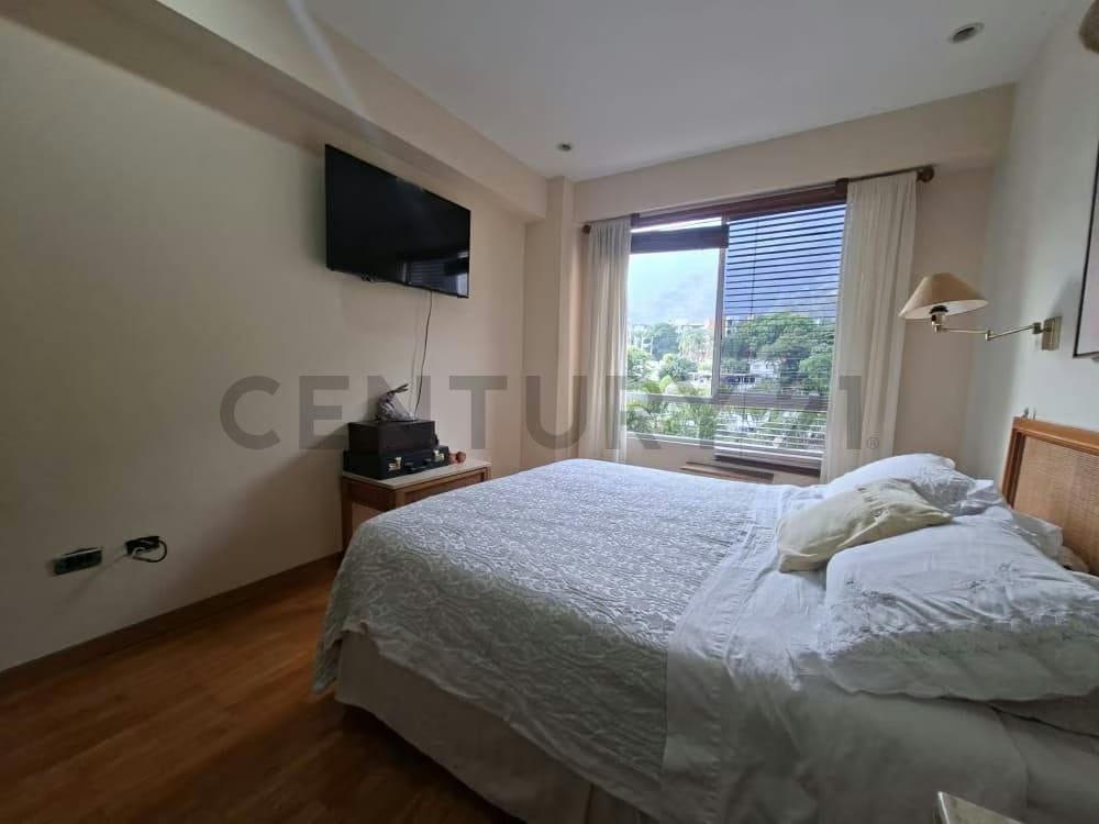 En Alquiler: Apartamento en Sebucán, Caracas, con Vista al Ávila. Calle Cerrada - 7