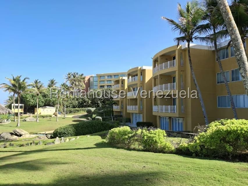 Apartamento (1 Nivel) en Venta en Playa Parguito, Nueva Esparta
