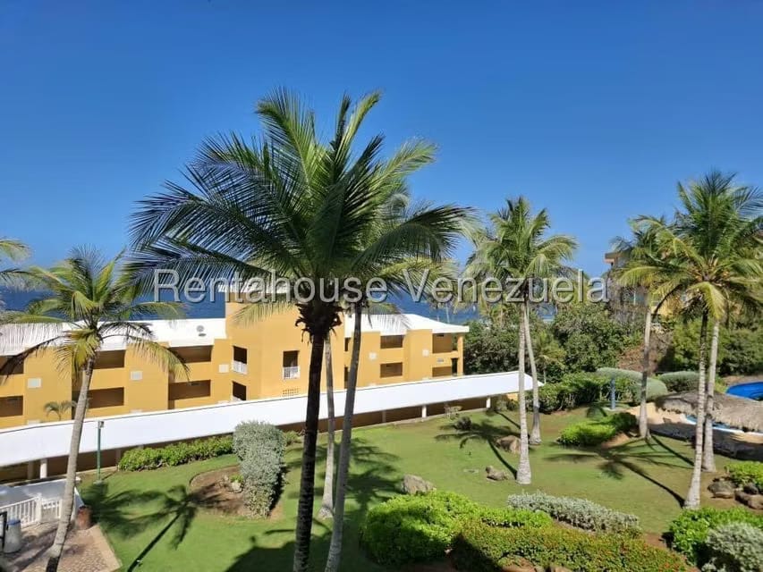 Apartamento (1 Nivel) en Venta en Playa Parguito, Nueva Esparta - 12