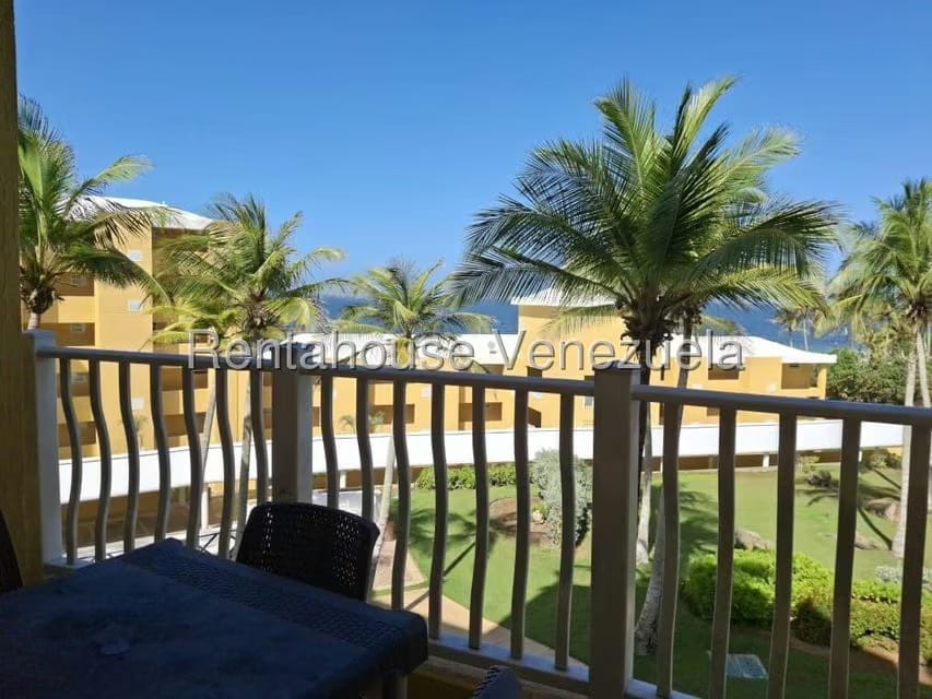 Apartamento (1 Nivel) en Venta en Playa Parguito, Nueva Esparta - 13