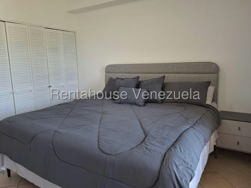 Apartamento (1 Nivel) en Venta en Playa Parguito, Nueva Esparta - 15
