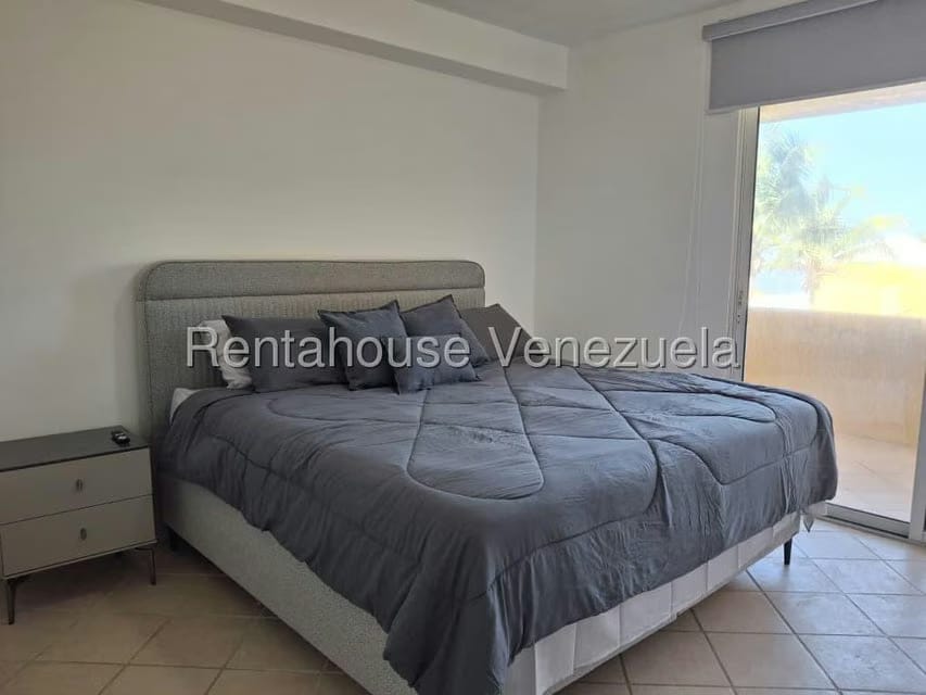 Apartamento (1 Nivel) en Venta en Playa Parguito, Nueva Esparta - 16