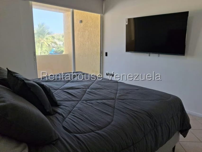 Apartamento (1 Nivel) en Venta en Playa Parguito, Nueva Esparta - 19